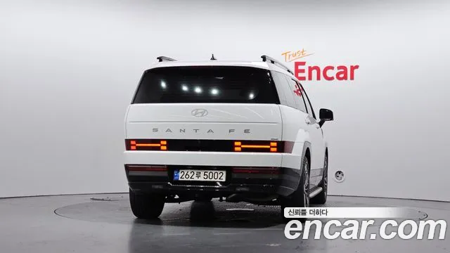 Hyundai Santafe — Фото автомобиля 4