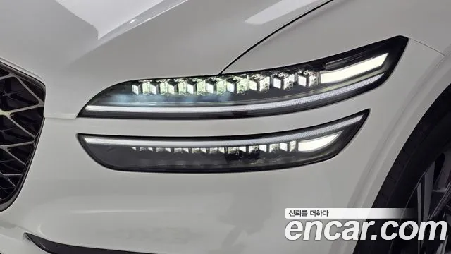 Genesis GV70 2.5T Бензин AWD — Фото автомобиля 21