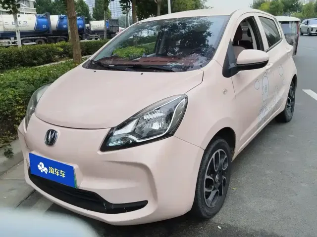 Фотография автомобиля — Changan Benben E-Star