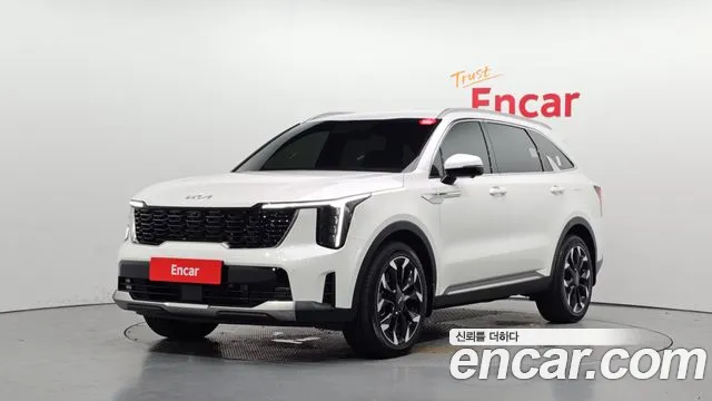 Фотография автомобиля — Kia Sorento Generation 4