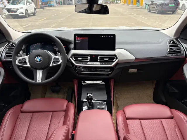 BMW X4 — Фото автомобиля 9