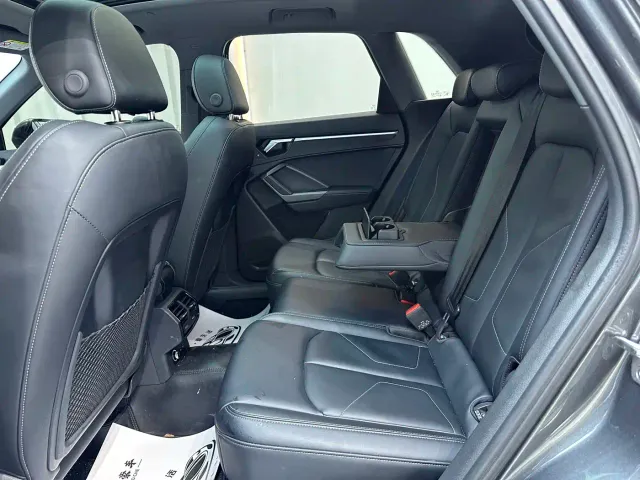 Audi Q3 — Фото автомобиля 5