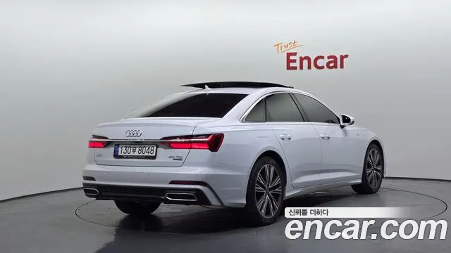 Audi A6 — Фото автомобиля 2