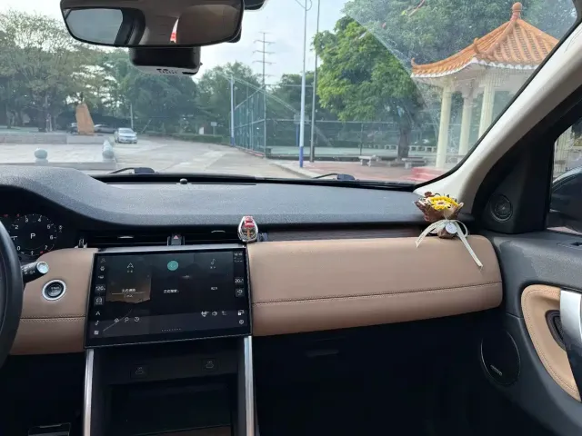 Land Rover Discovery Sport — Фото автомобиля 11