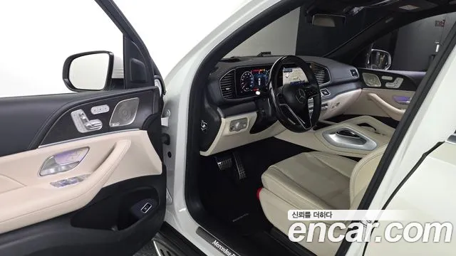 Mercedes-Benz GLS-Class X167 — Фото автомобиля 10