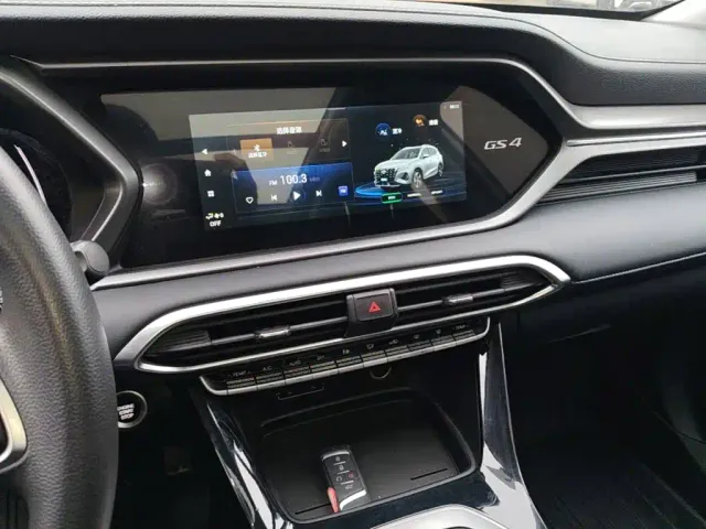 GAC Trumpchi GS4 — Фото автомобиля 12