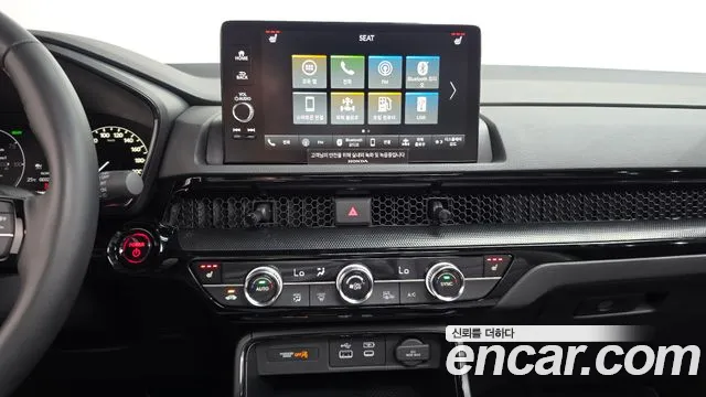 Honda CR-V Generation 5 — Фото автомобиля 12