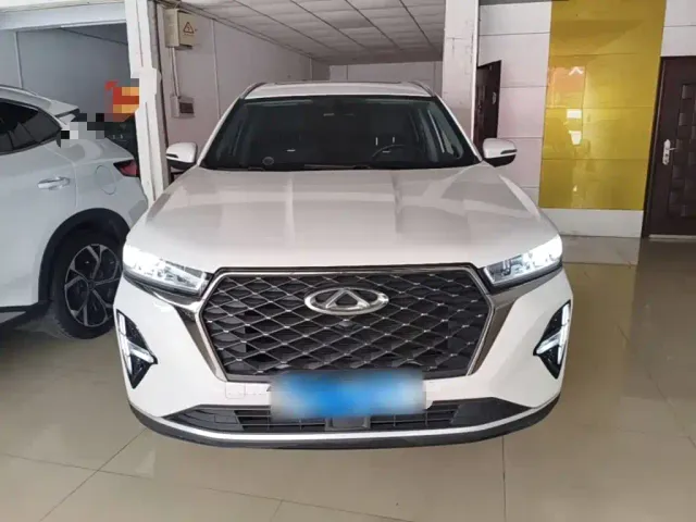Chery Tiggo 7 PLUS — Фото автомобиля 2