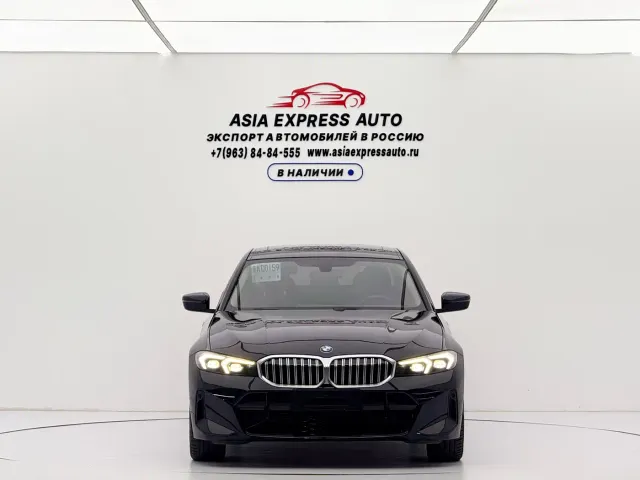 BMW 3 Series — Фото автомобиля 2