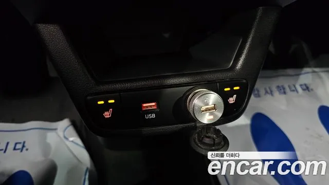 Kia RAY Новый Ray Фургон — Фото автомобиля 13