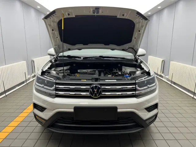 Volkswagen Tharu — Фото автомобиля 17