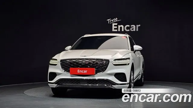 Genesis GV70 — Фото автомобиля 3