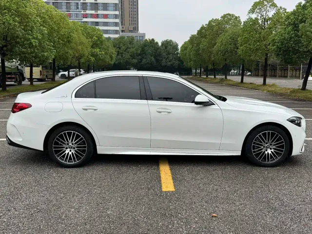 Mercedes-Benz C-Class — Фото автомобиля 8