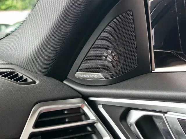 BMW 4 Series — Фото автомобиля 13