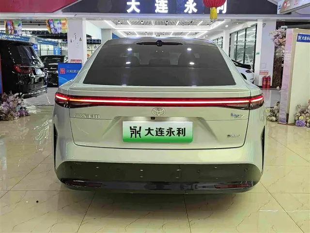 Toyota BoZhi 7 — Фото автомобиля 15