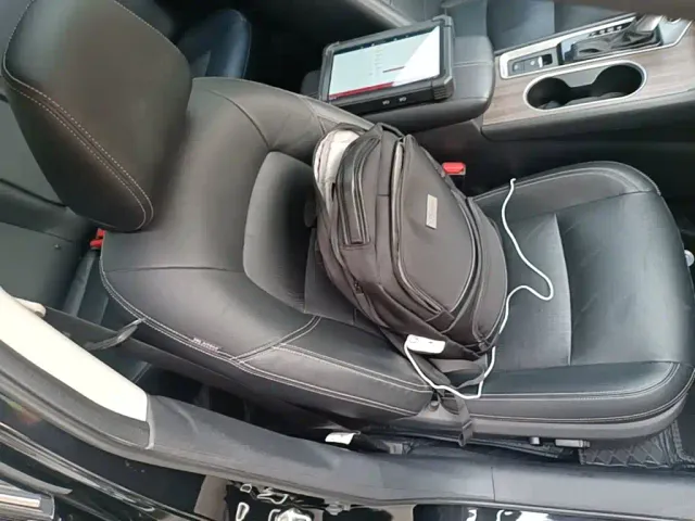 Nissan Teana — Фото автомобиля 24
