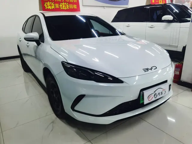 BYD Seal 05 DM-i — Фото автомобиля 2