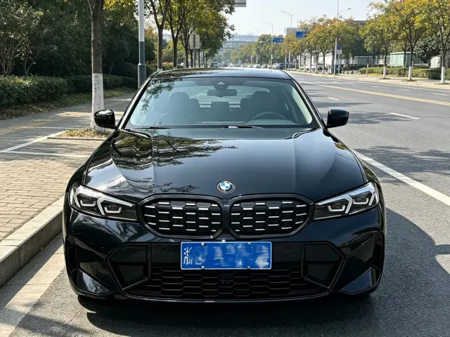 BMW 3 Series — Фото автомобиля 2