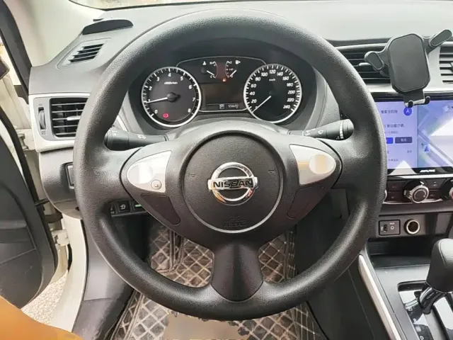 Nissan Sylphy 2024 Classic 1.6XE CVT Comfort Edition — Фото автомобиля 10