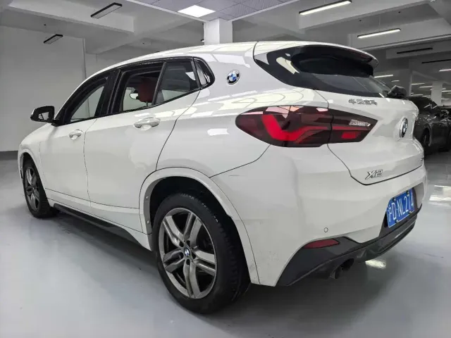 BMW X2 — Фото автомобиля 9