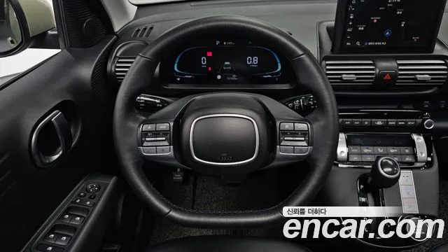 Hyundai Casper Casper Turbo Inspiration — Фото автомобиля 13