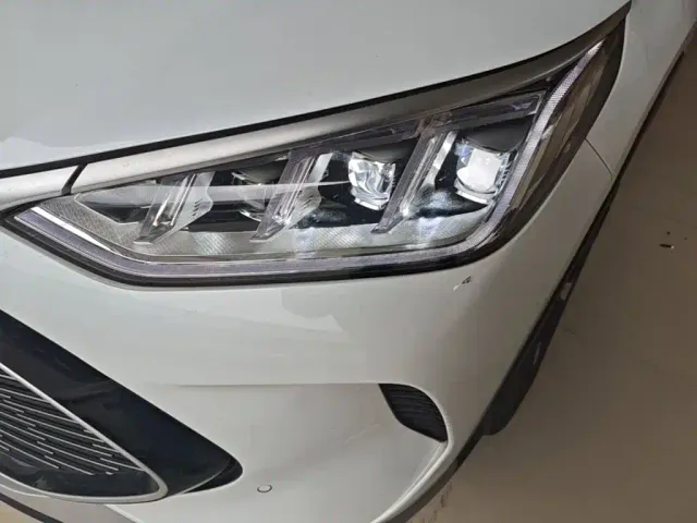 BYD Song PLUS — Фото автомобиля 23