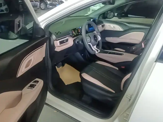 BYD Seagull — Фото автомобиля 15