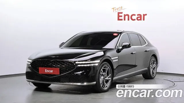 Фотография автомобиля — Genesis G90 G90 (RS4) Бензин 3.5 турбо AWD