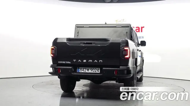 Kia Tasman — Фото автомобиля 3