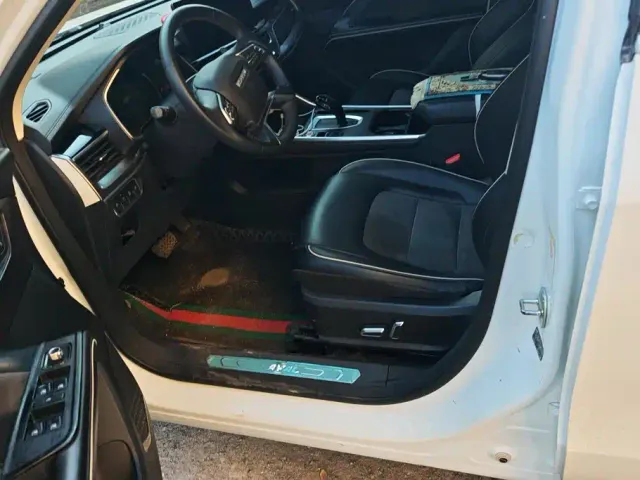 Haval H6 — Фото автомобиля 9