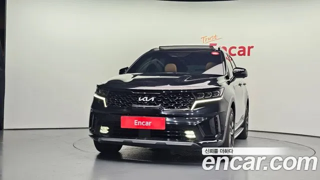Kia Sorento Sorento 4-е поколение Дизель 2.2 4WD — Фото автомобиля 3