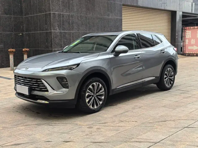 Фотография автомобиля — Buick Envision S