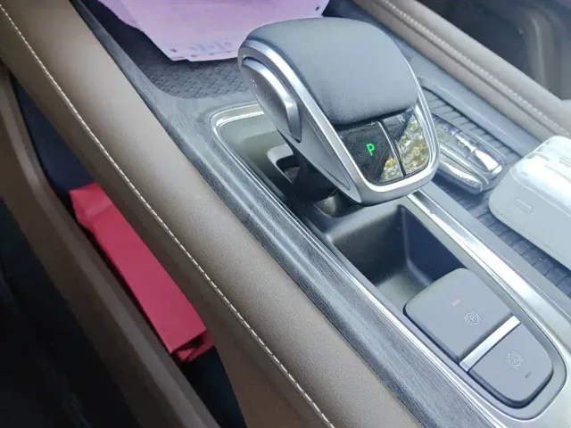 Chery Arrizo 8 — Фото автомобиля 10