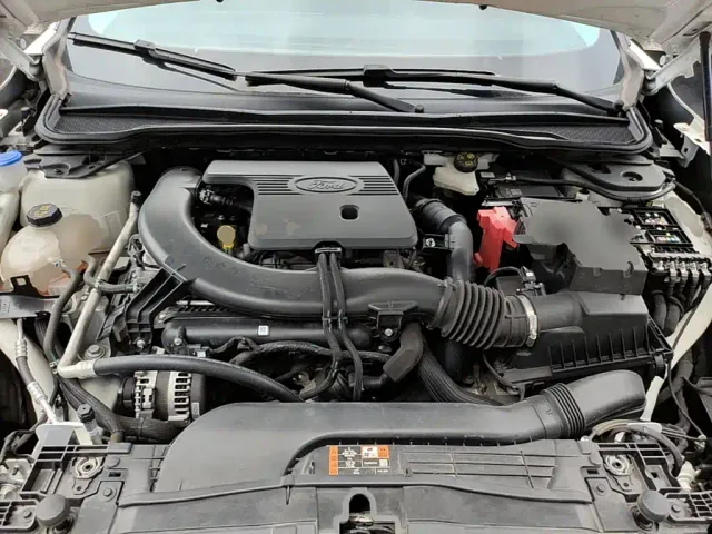 Ford Mondeo — Фото автомобиля 19