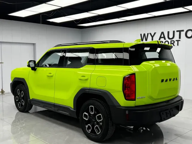 Haval Cool Dog — Фото автомобиля 6
