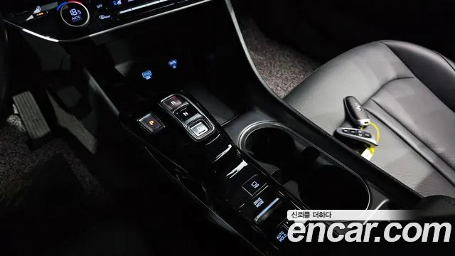 Hyundai Sonata DN8 — Фото автомобиля 12