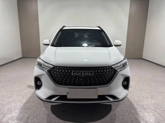 Haval M6 — Фото автомобиля 3