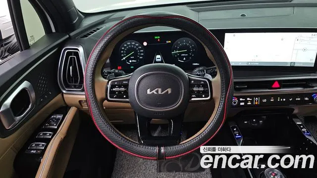 Kia Sorento 4th Gen — Фото автомобиля 18