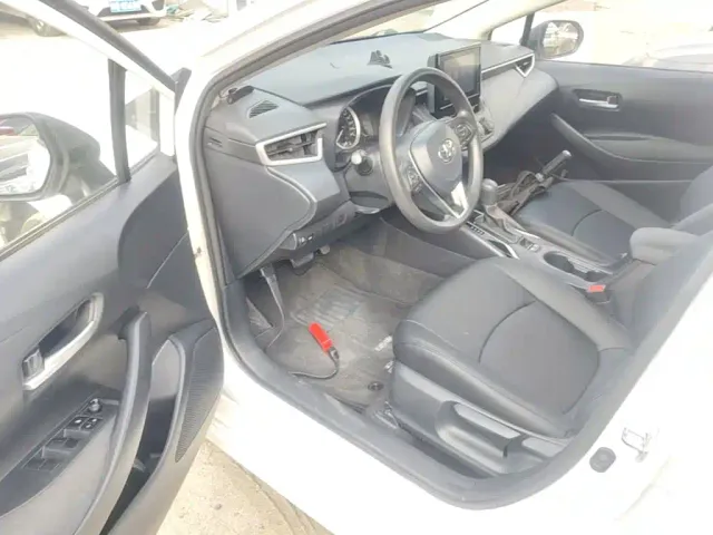 Toyota Corolla — Фото автомобиля 15
