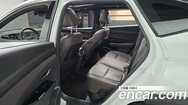 Hyundai Tucson NX4 — Фото автомобиля 17
