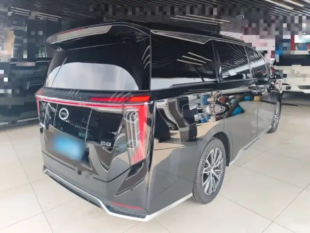 GAC Trumpchi M8 — Фото автомобиля 6