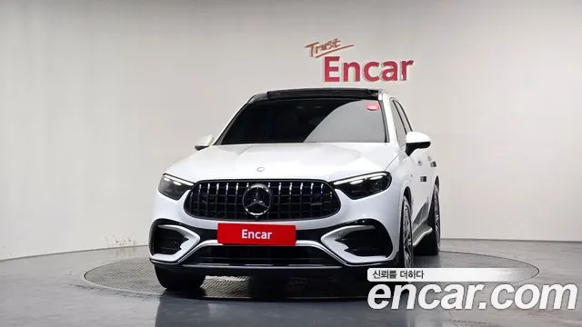 Mercedes-Benz GLC-Class — Фото автомобиля 3