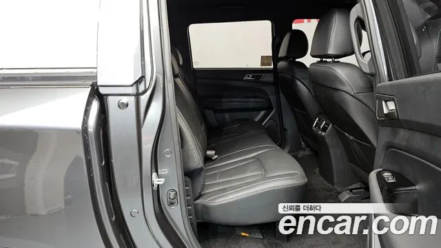 KG_Mobility_Ssangyong Rexton Новый Rexton Sport Дизель 2.2 4WD — Фото автомобиля 12