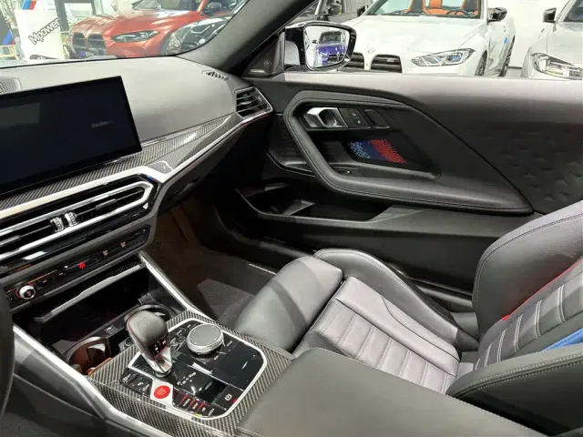 BMW M2 — Фото автомобиля 8
