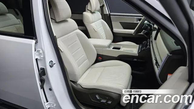 Hyundai Santa Fe MX5 — Фото автомобиля 12