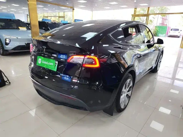 Tesla Model Y — Фото автомобиля 6