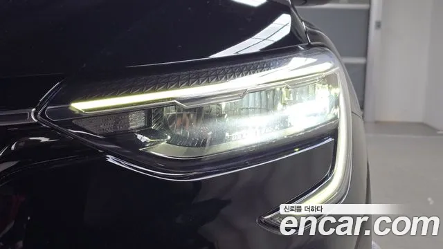 Renault Korea XM3 — Фото автомобиля 7