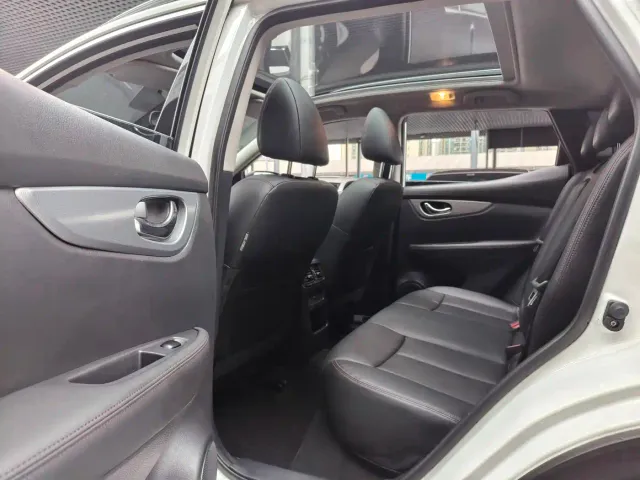 Nissan Qashqai — Фото автомобиля 13