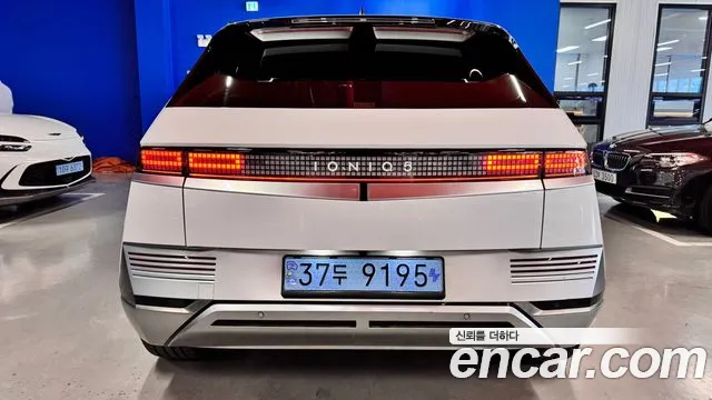 Hyundai Ioniq5 Ioniq5 — Фото автомобиля 4