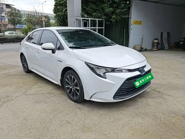 Toyota Levin — Фото автомобиля 3